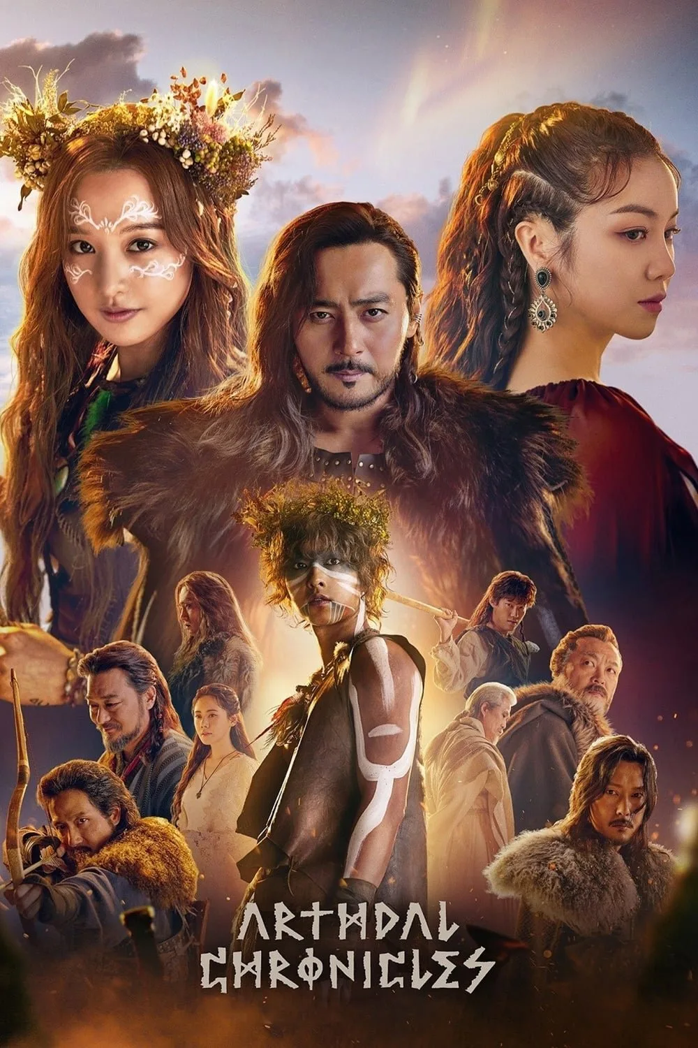 Biên Niên Sử Arthdal (Phần 1)