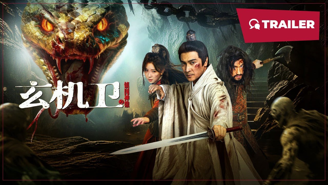 Huyền Cơ Vệ: Trấn Quốc Thần Đỉnh - Ảnh 2