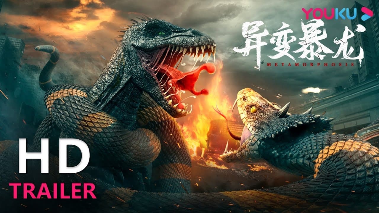 Khủng Long Đột Biến - Ảnh 2