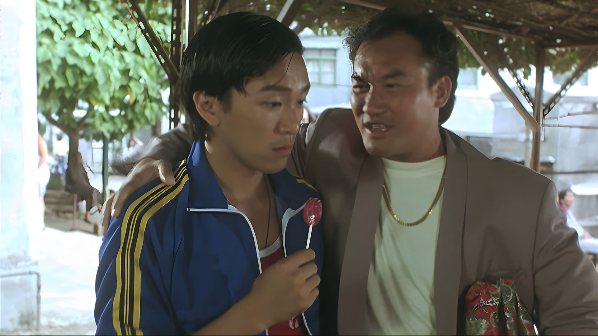 Long Tích Truyền Nhân - Ảnh 2
