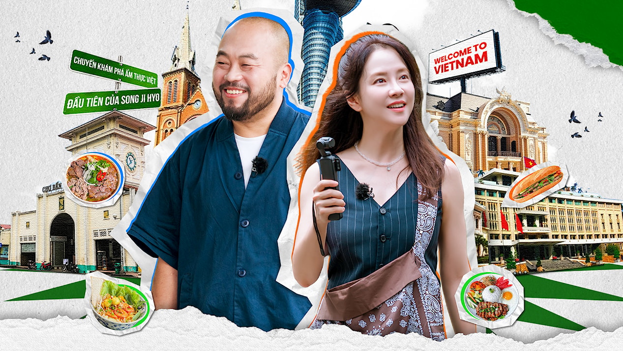 “Mợ Ngố” Khen Ngon! - Ảnh 2